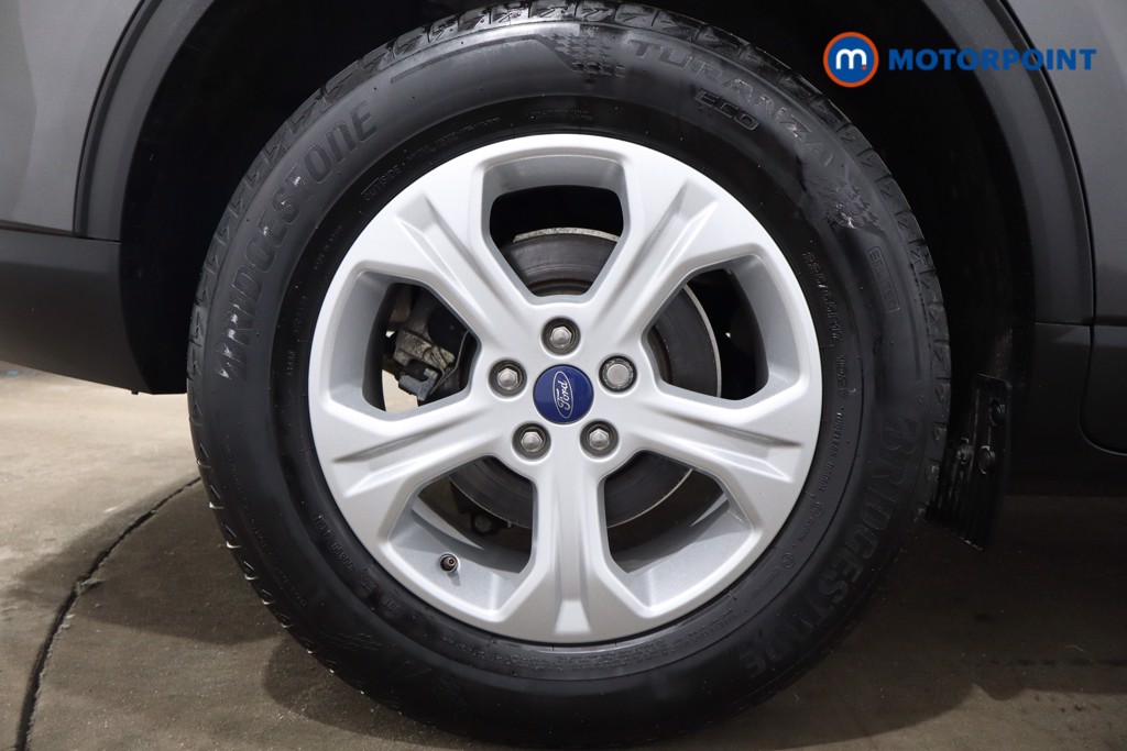 Ford Kuga Zetec Manual Diesel SUV - Stock Number (1554705) - 9th supplementary image