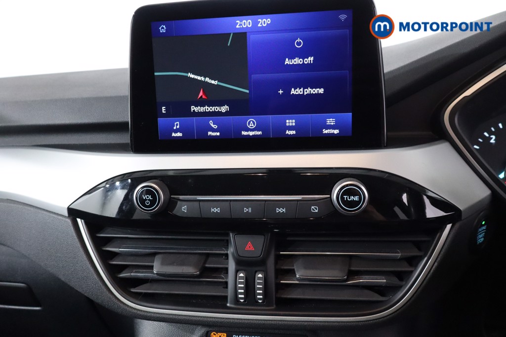 Ford Kuga Zetec Manual Diesel SUV - Stock Number (1554705) - 15th supplementary image