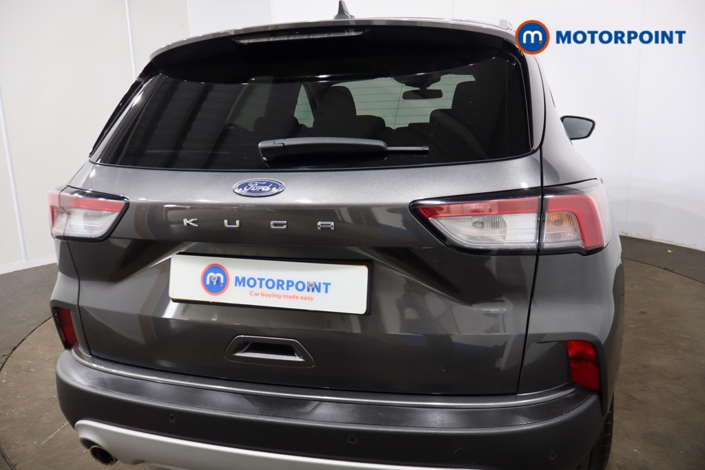 Ford Kuga Zetec Manual Diesel SUV - Stock Number (1554705) - 29th supplementary image