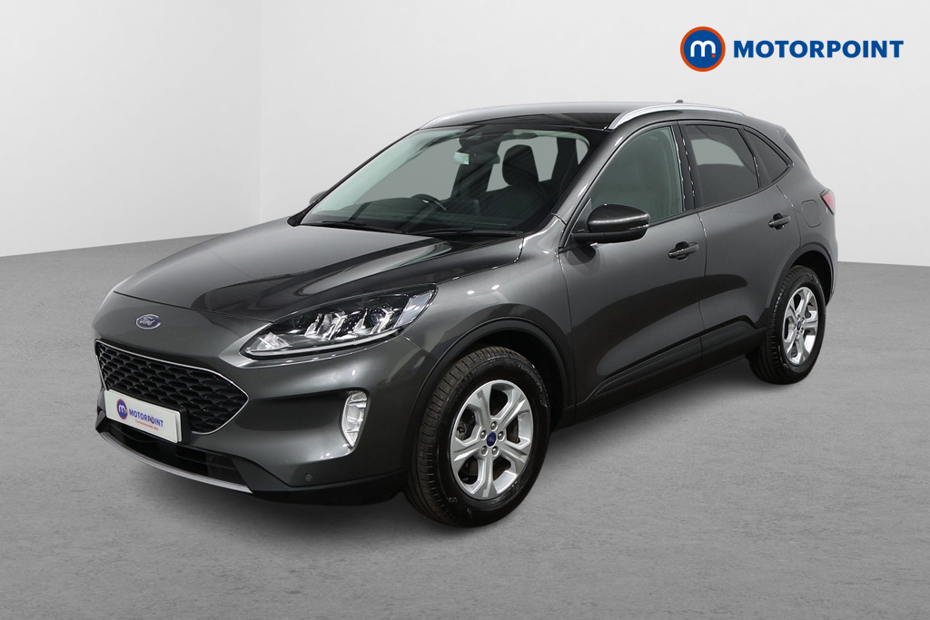 Ford Kuga Zetec Manual Diesel SUV - Stock Number (1554705) - Passenger side front corner