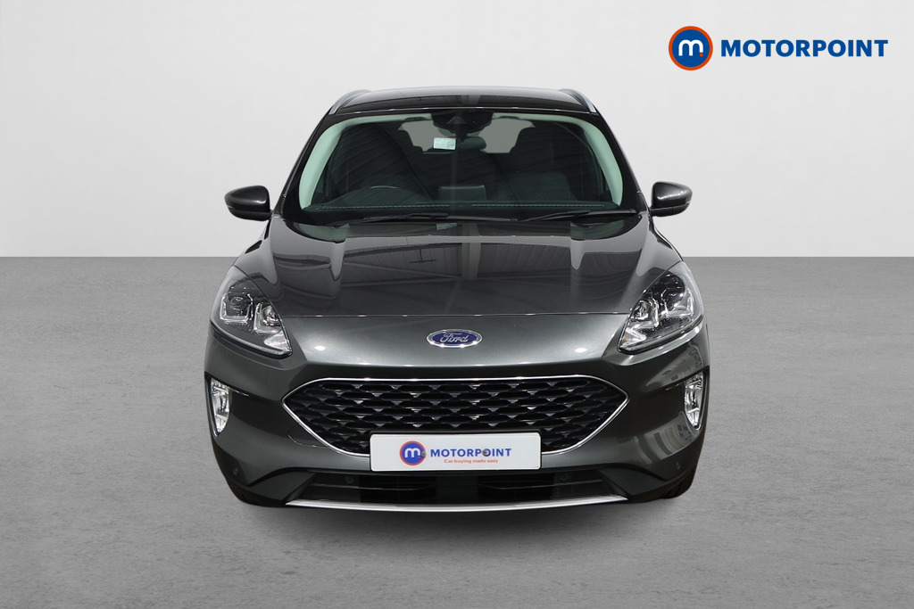 Ford Kuga Zetec Manual Diesel SUV - Stock Number (1554705) - Front bumper