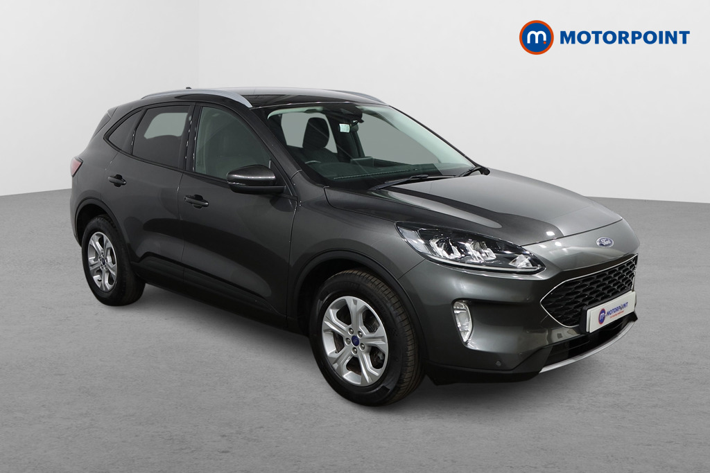 Ford Kuga Zetec Manual Diesel SUV - Stock Number (1554705) - Drivers side front corner
