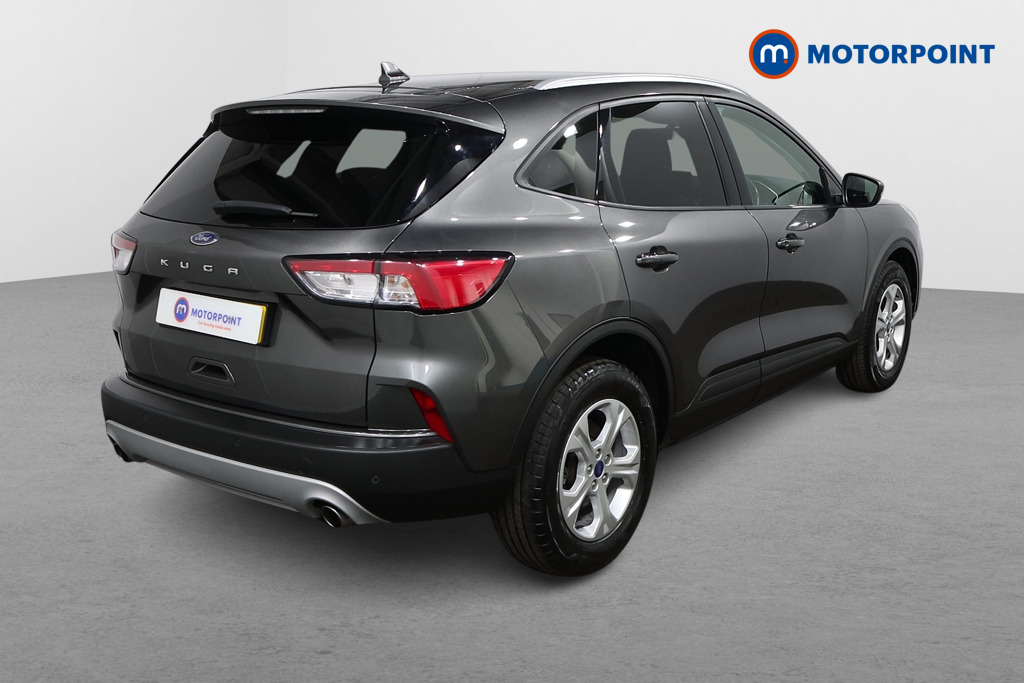Ford Kuga Zetec Manual Diesel SUV - Stock Number (1554705) - Drivers side rear corner