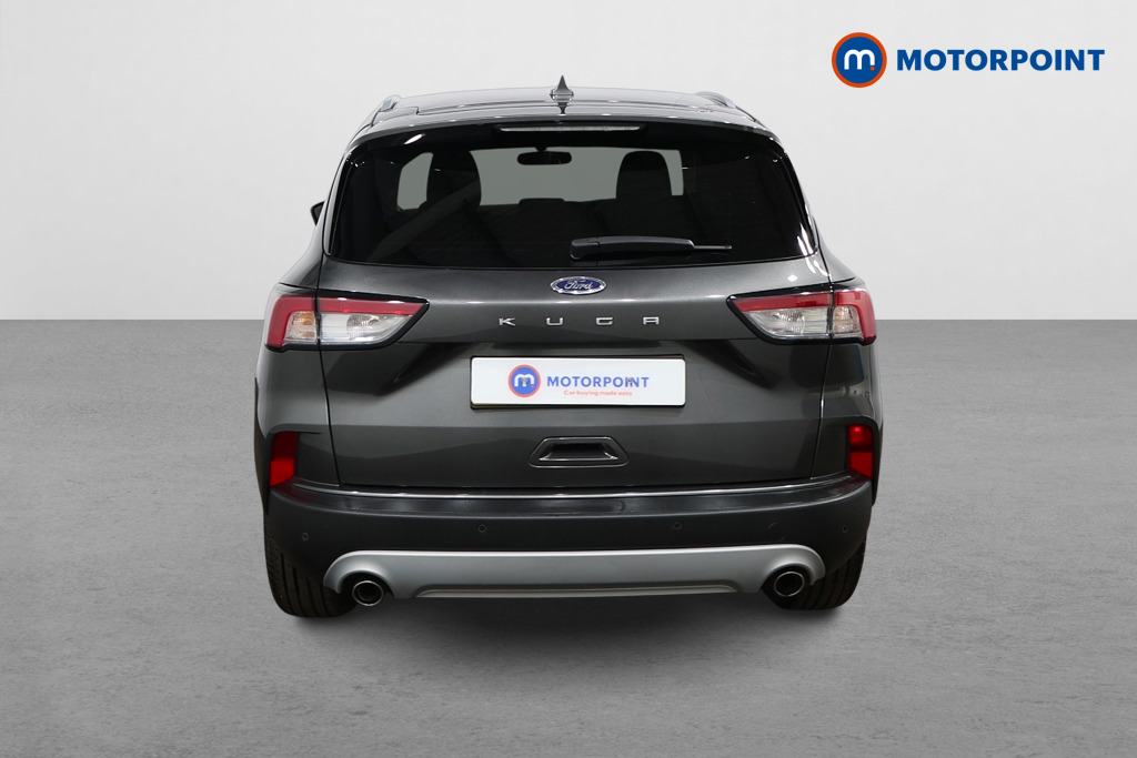 Ford Kuga Zetec Manual Diesel SUV - Stock Number (1554705) - Rear bumper