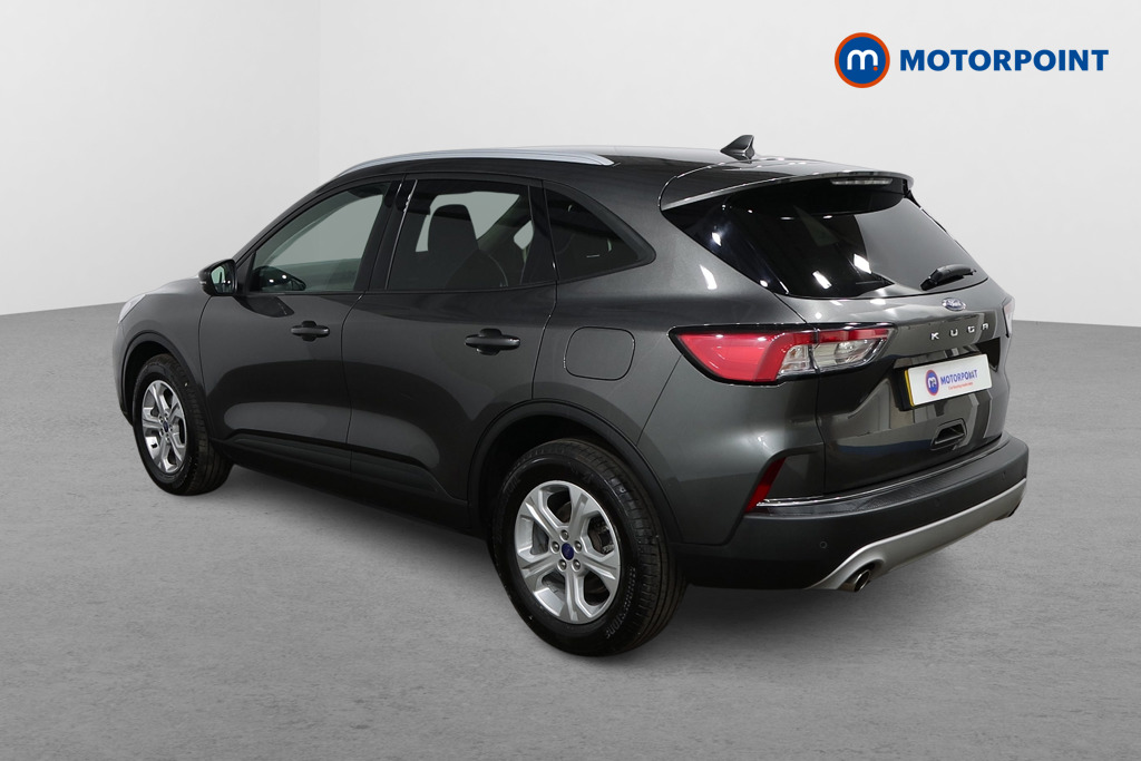 Ford Kuga Zetec Manual Diesel SUV - Stock Number (1554705) - Passenger side rear corner