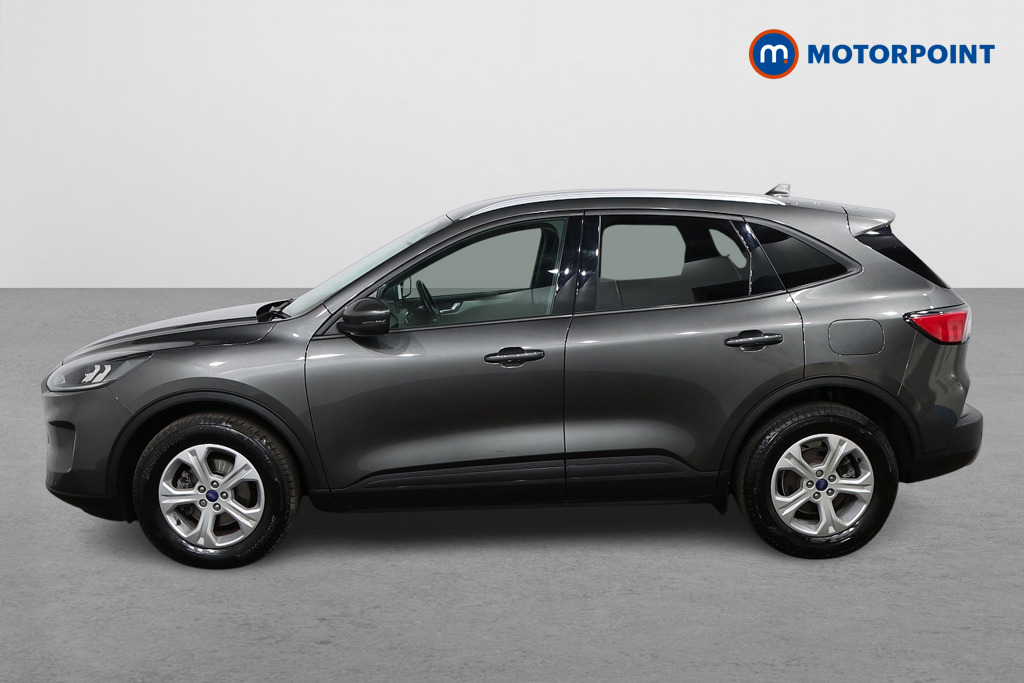 Ford Kuga Zetec Manual Diesel SUV - Stock Number (1554705) - Passenger side