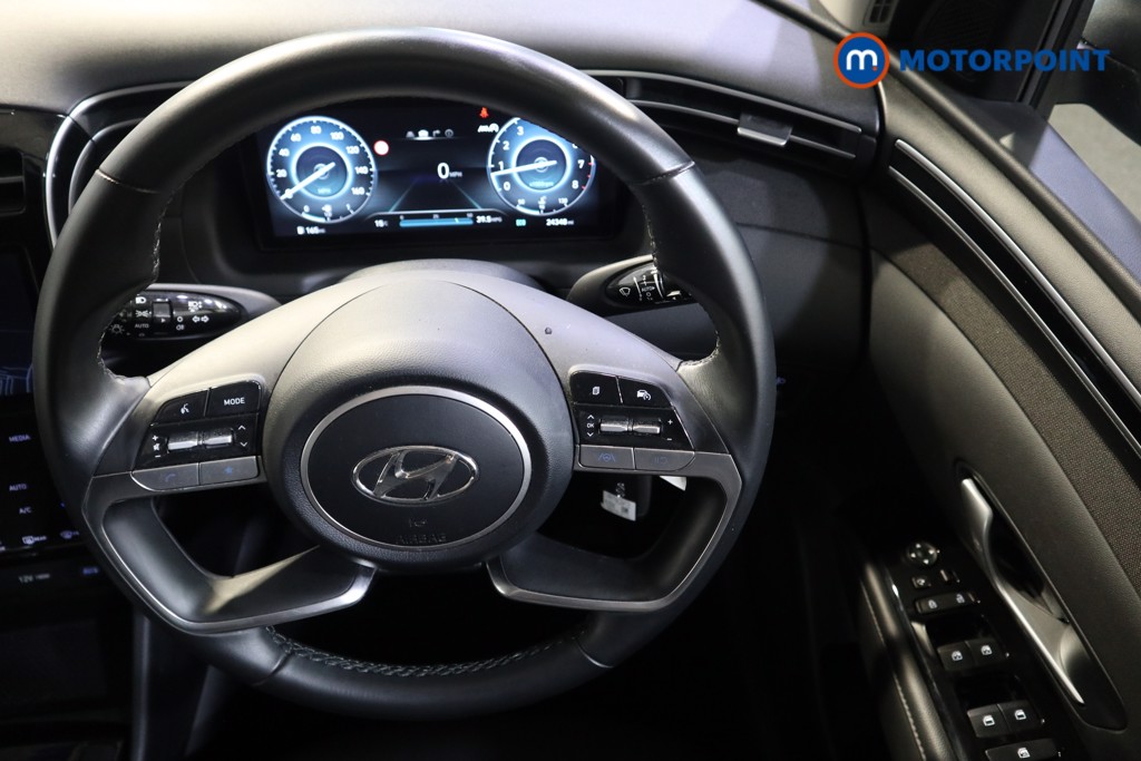 Hyundai Tucson Se Connect Manual Petrol SUV - Stock Number (1554799) - 2nd supplementary image