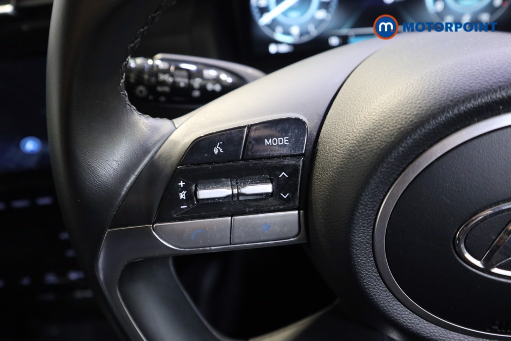 Hyundai Tucson Se Connect Manual Petrol SUV - Stock Number (1554799) - 3rd supplementary image