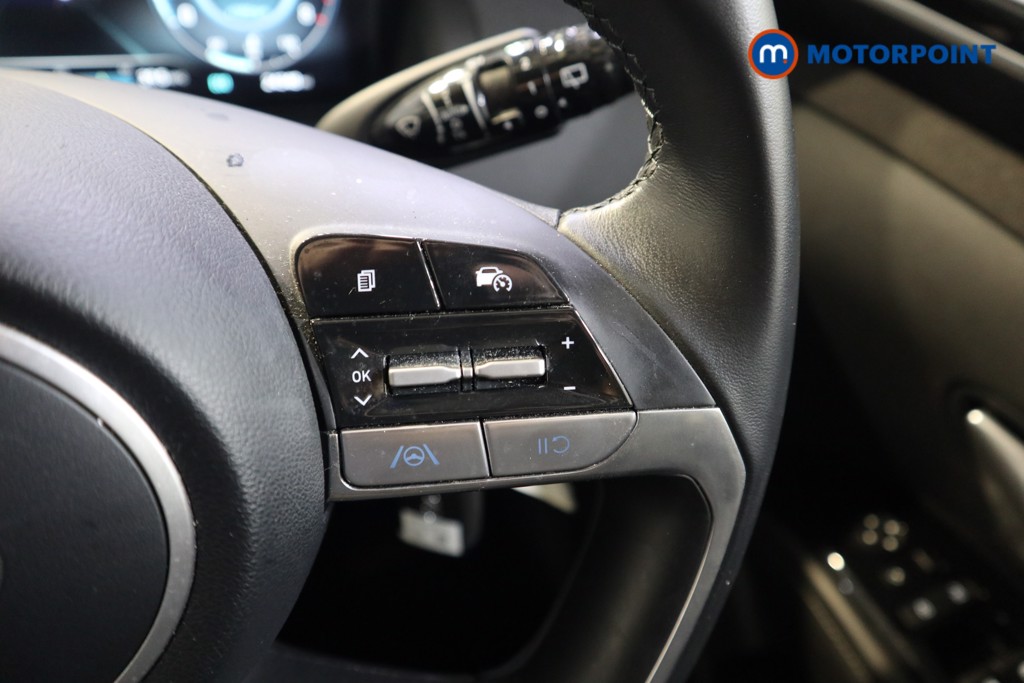Hyundai Tucson Se Connect Manual Petrol SUV - Stock Number (1554799) - 4th supplementary image