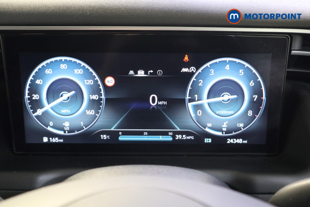 Hyundai Tucson Se Connect Manual Petrol SUV - Stock Number (1554799) - 5th supplementary image