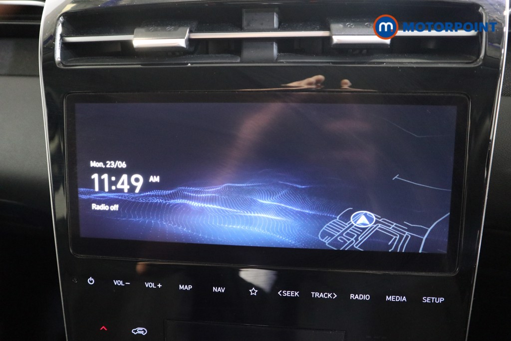 Hyundai Tucson Se Connect Manual Petrol SUV - Stock Number (1554799) - 6th supplementary image