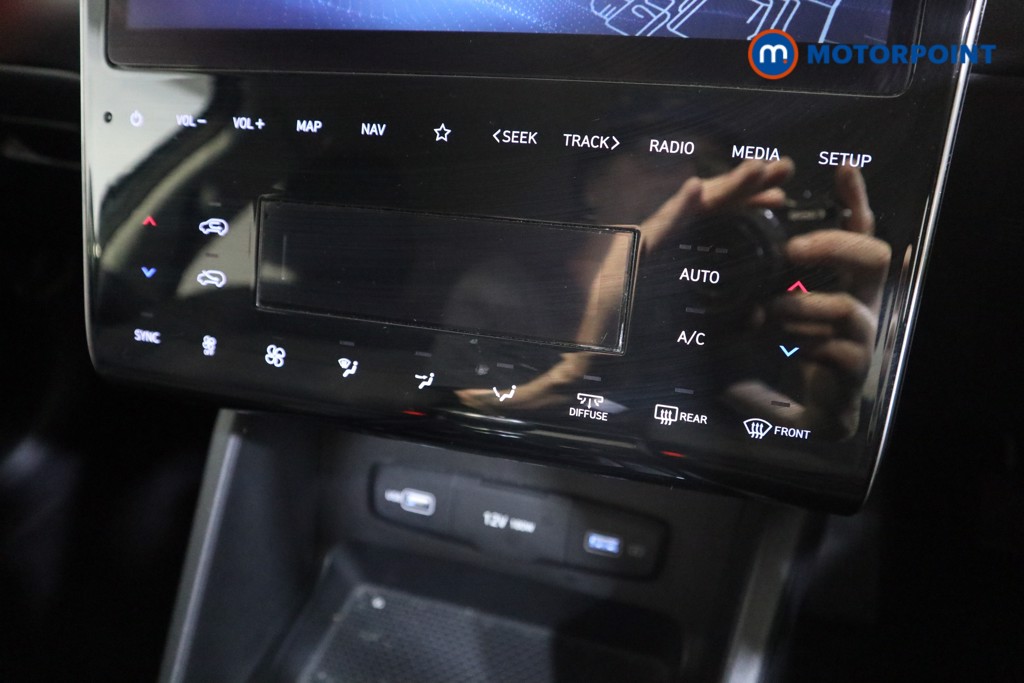 Hyundai Tucson Se Connect Manual Petrol SUV - Stock Number (1554799) - 7th supplementary image