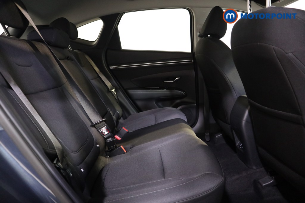 Hyundai Tucson Se Connect Manual Petrol SUV - Stock Number (1554799) - 12th supplementary image