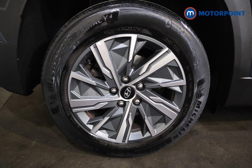 Hyundai Tucson Se Connect Manual Petrol SUV - Stock Number (1554799) - 14th supplementary image