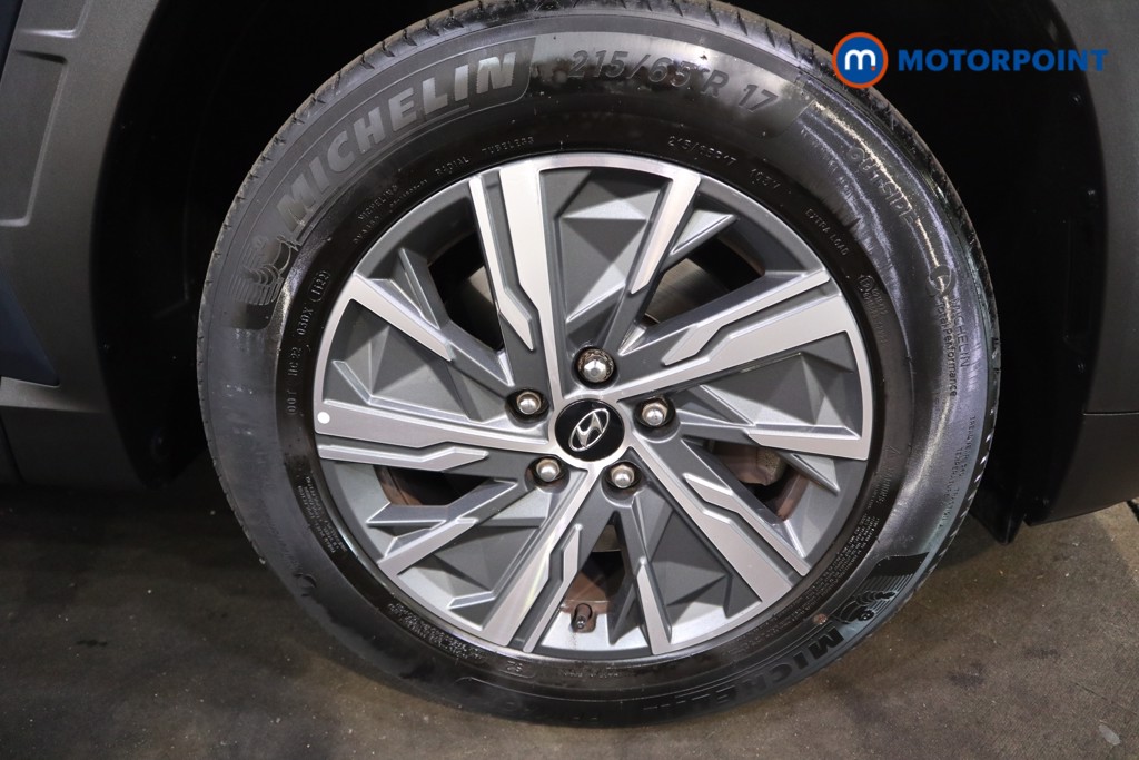 Hyundai Tucson Se Connect Manual Petrol SUV - Stock Number (1554799) - 15th supplementary image
