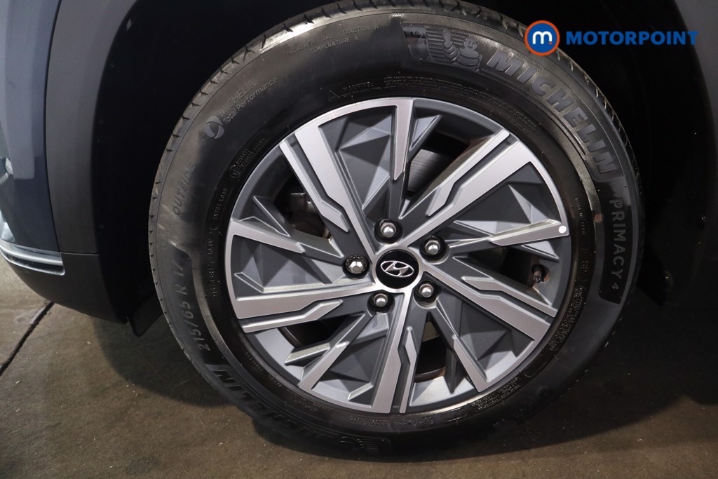 Hyundai Tucson Se Connect Manual Petrol SUV - Stock Number (1554799) - 16th supplementary image
