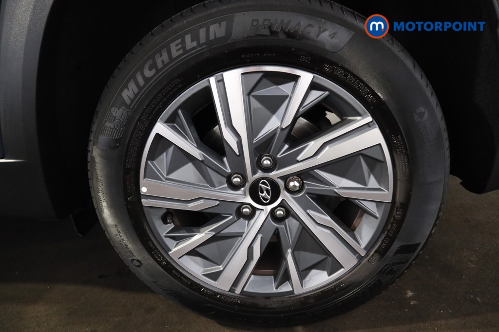 Hyundai Tucson Se Connect Manual Petrol SUV - Stock Number (1554799) - 17th supplementary image