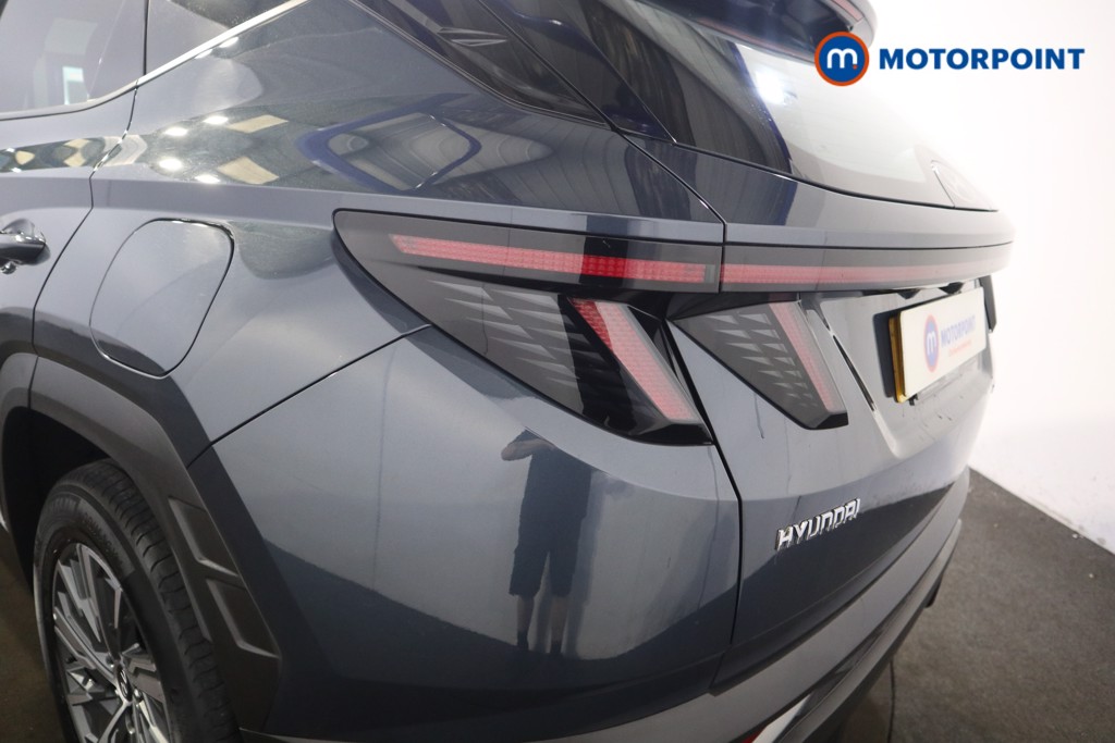 Hyundai Tucson Se Connect Manual Petrol SUV - Stock Number (1554799) - 20th supplementary image