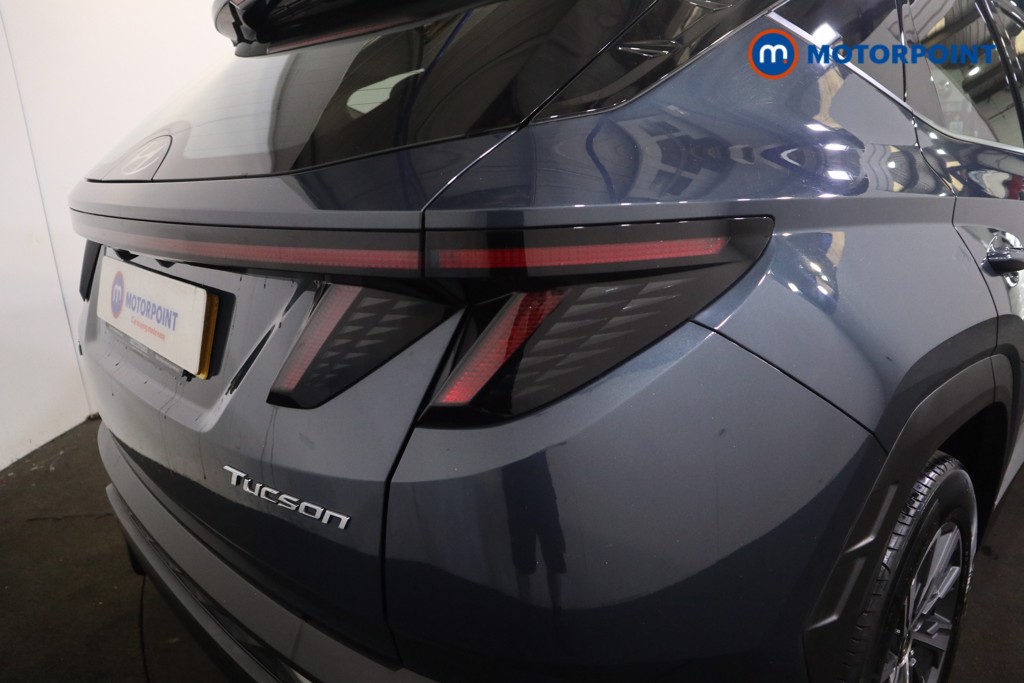 Hyundai Tucson Se Connect Manual Petrol SUV - Stock Number (1554799) - 21st supplementary image