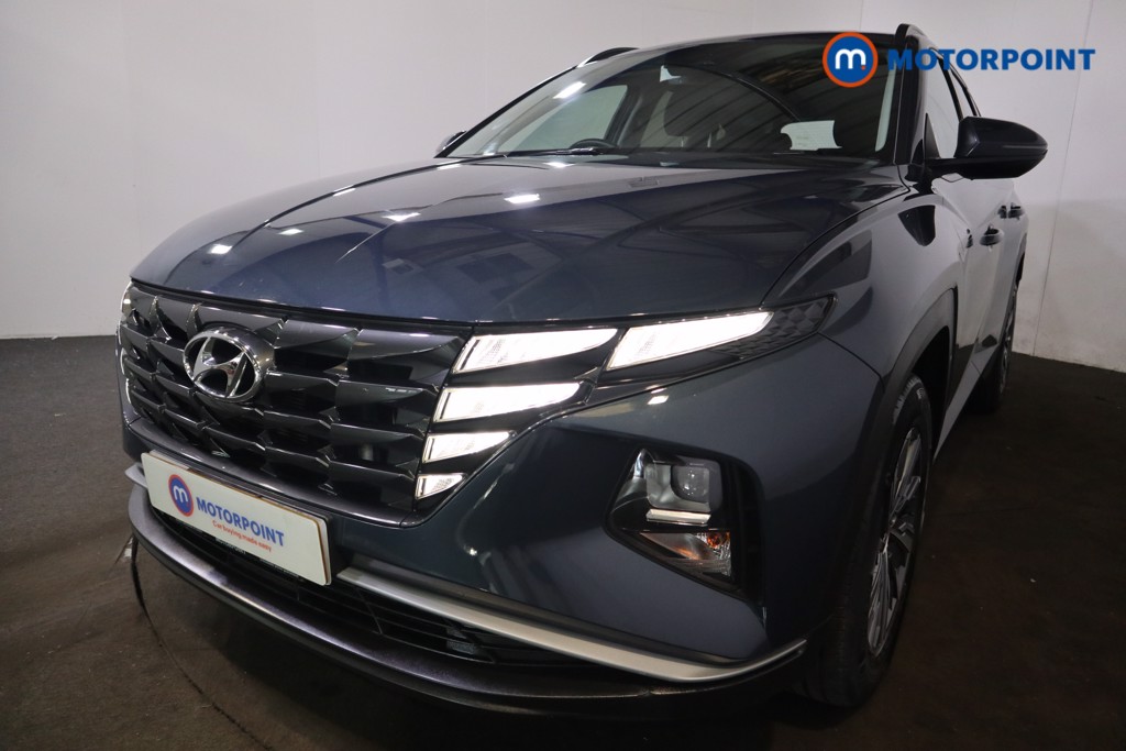 Hyundai Tucson Se Connect Manual Petrol SUV - Stock Number (1554799) - 24th supplementary image