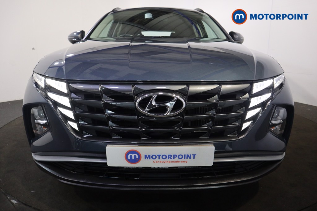 Hyundai Tucson Se Connect Manual Petrol SUV - Stock Number (1554799) - 25th supplementary image