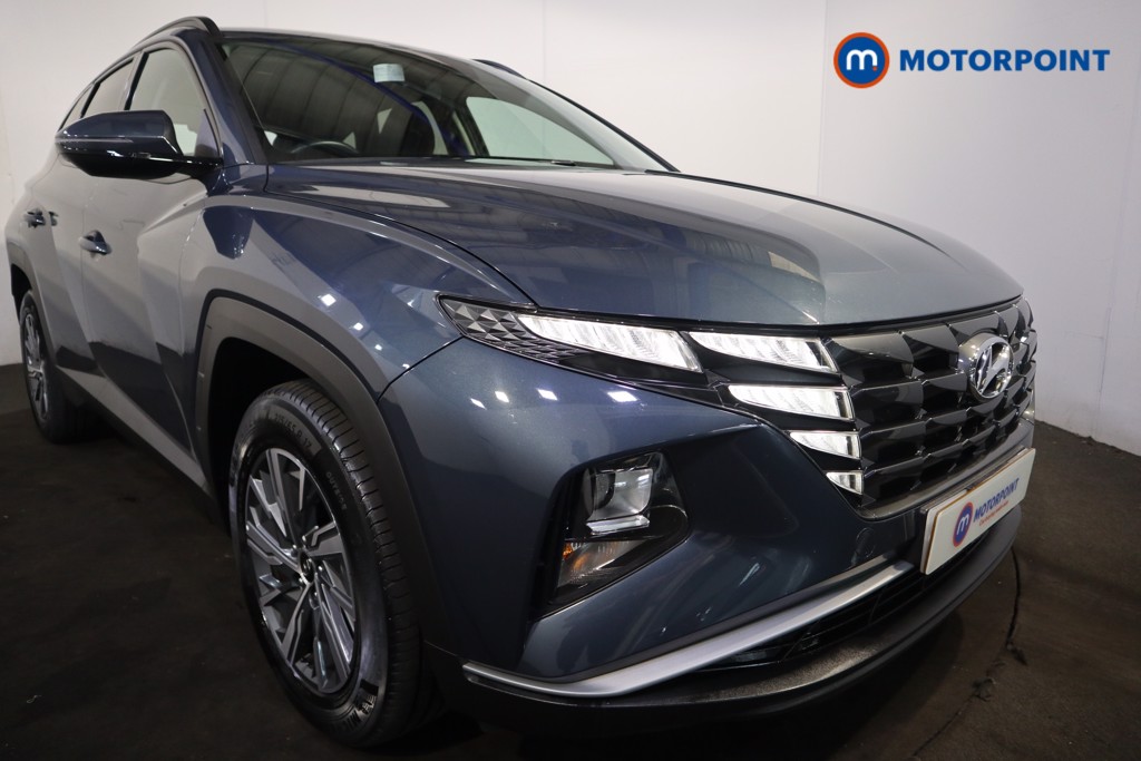 Hyundai Tucson Se Connect Manual Petrol SUV - Stock Number (1554799) - 26th supplementary image