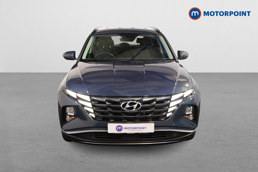 Hyundai Tucson Se Connect Manual Petrol SUV - Stock Number (1554799) - Front bumper