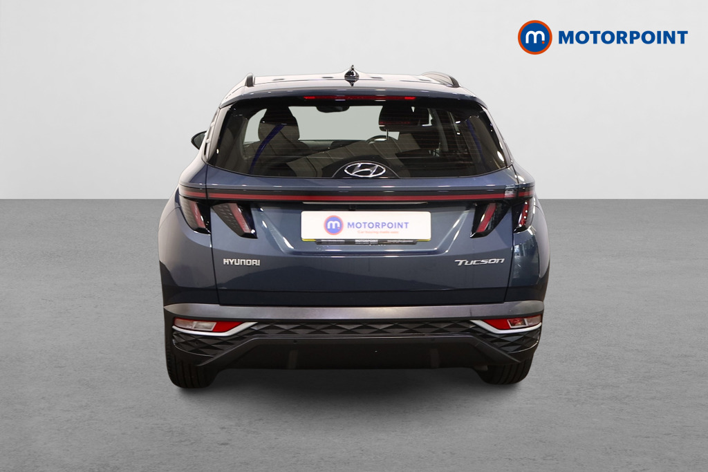 Hyundai Tucson Se Connect Manual Petrol SUV - Stock Number (1554799) - Rear bumper