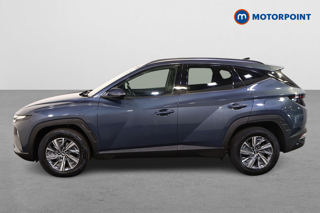 Hyundai Tucson Se Connect Manual Petrol SUV - Stock Number (1554799) - Passenger side