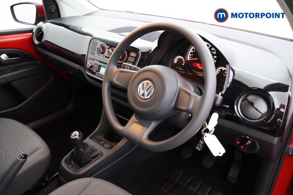 Volkswagen UP Move Up Manual Petrol Hatchback - Stock Number (1554803) - 5th supplementary image