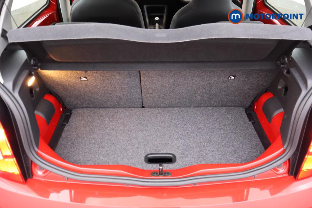 Volkswagen UP Move Up Manual Petrol Hatchback - Stock Number (1554803) - 9th supplementary image