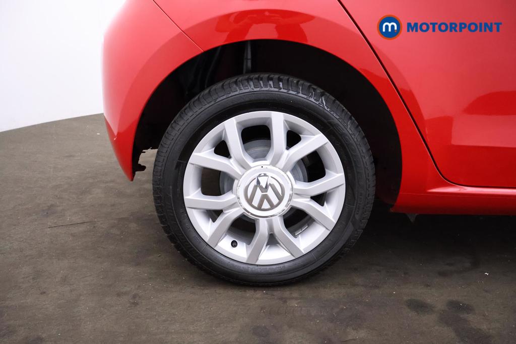 Volkswagen UP Move Up Manual Petrol Hatchback - Stock Number (1554803) - 15th supplementary image