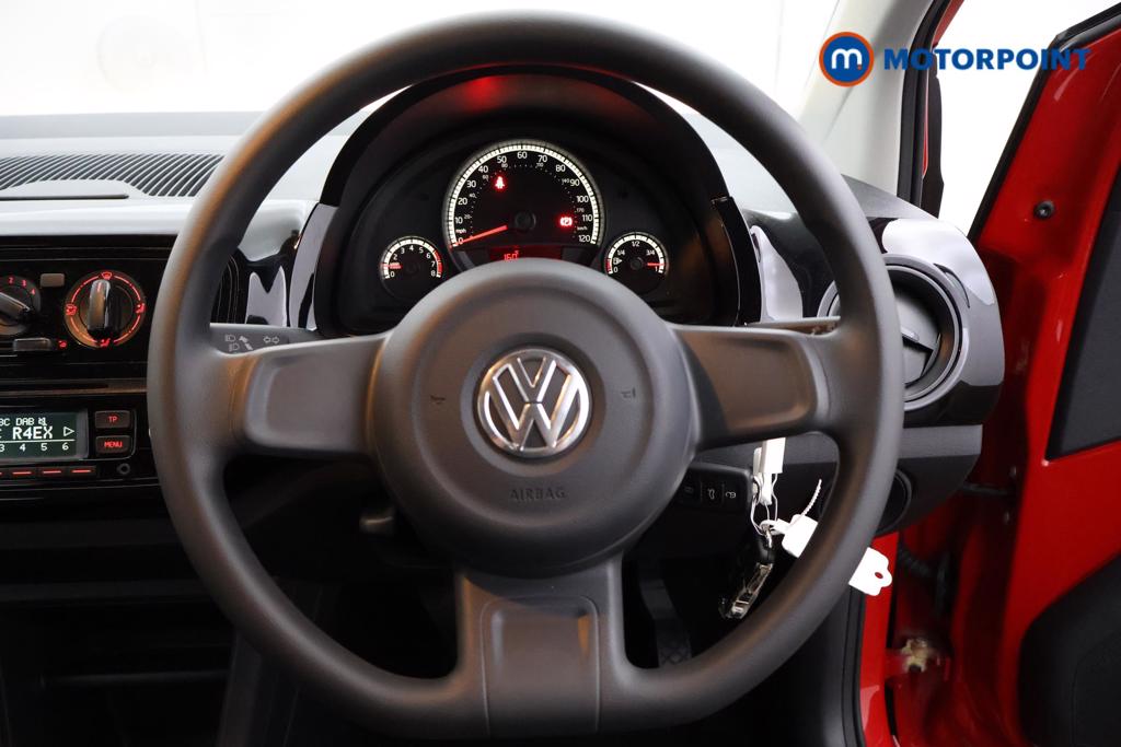 Volkswagen UP Move Up Manual Petrol Hatchback - Stock Number (1554803) - 1st supplementary image