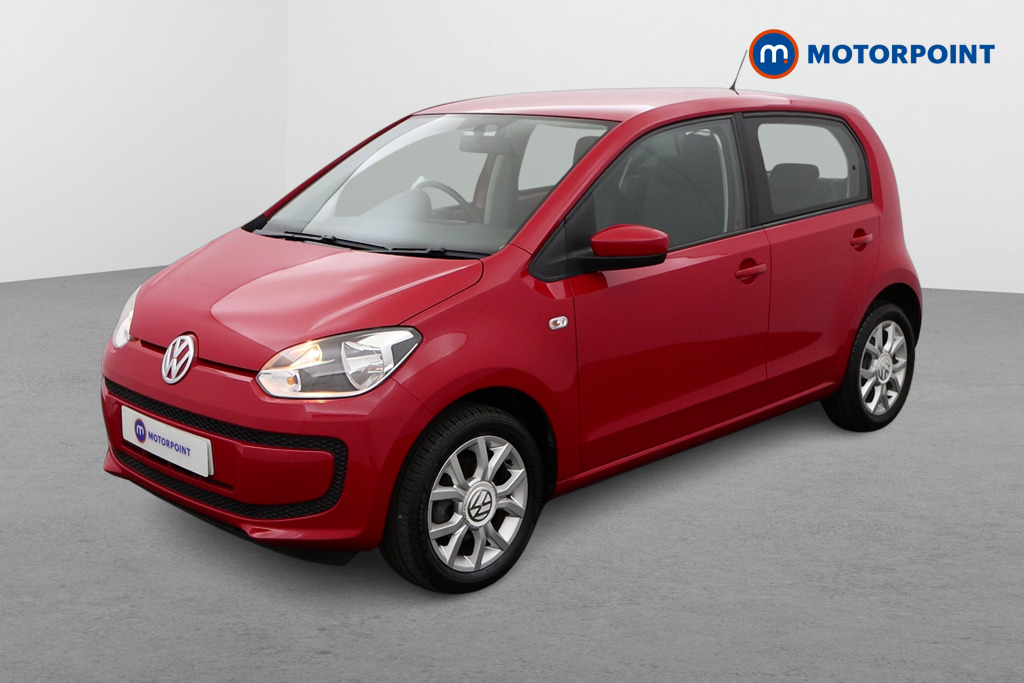 Volkswagen UP Move Up Manual Petrol Hatchback - Stock Number (1554803) - Passenger side front corner
