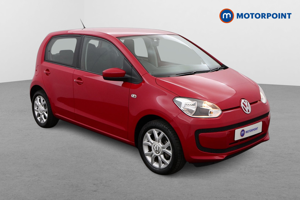 Volkswagen UP Move Up Manual Petrol Hatchback - Stock Number (1554803) - Drivers side front corner