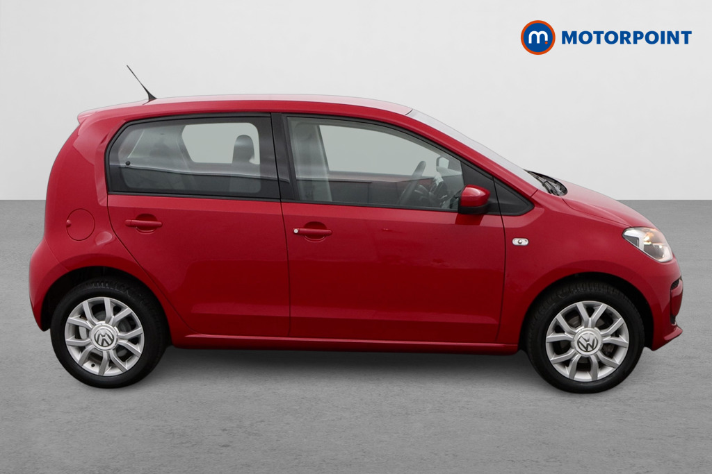Volkswagen UP Move Up Manual Petrol Hatchback - Stock Number (1554803) - Drivers side