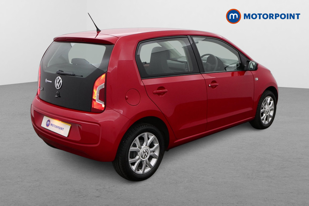 Volkswagen UP Move Up Manual Petrol Hatchback - Stock Number (1554803) - Drivers side rear corner