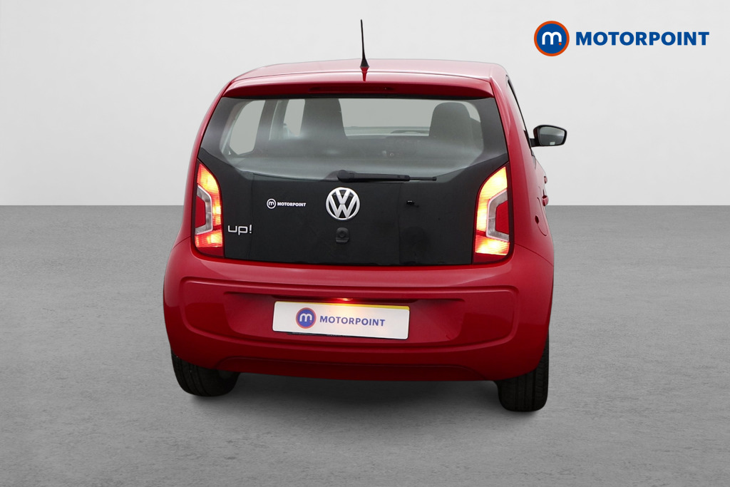 Volkswagen UP Move Up Manual Petrol Hatchback - Stock Number (1554803) - Rear bumper