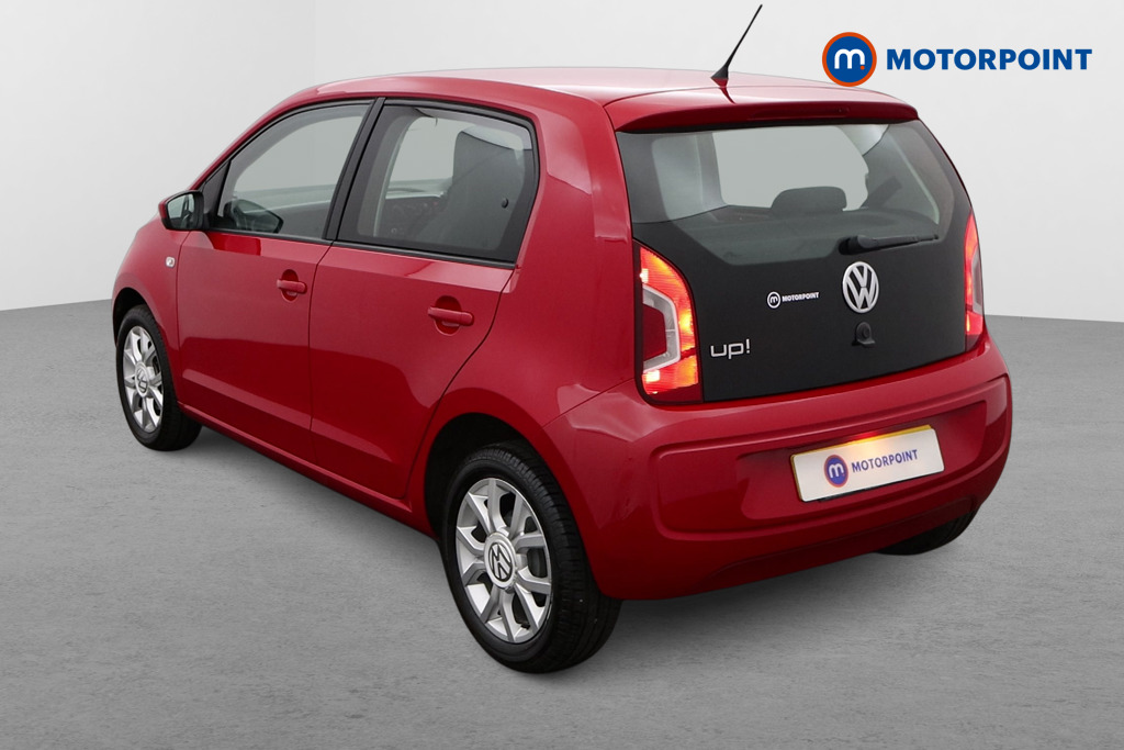 Volkswagen UP Move Up Manual Petrol Hatchback - Stock Number (1554803) - Passenger side rear corner