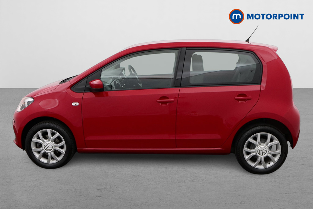 Volkswagen UP Move Up Manual Petrol Hatchback - Stock Number (1554803) - Passenger side