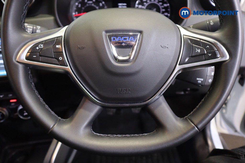 Dacia Duster Prestige Manual Petrol SUV - Stock Number (1554973) - 4th supplementary image