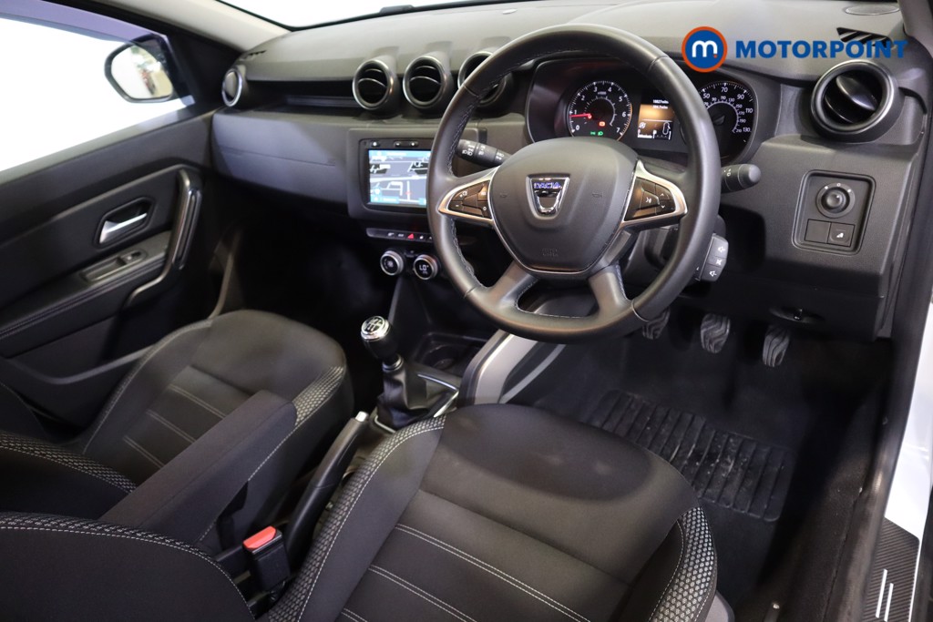 Dacia Duster Prestige Manual Petrol SUV - Stock Number (1554973) - 1st supplementary image