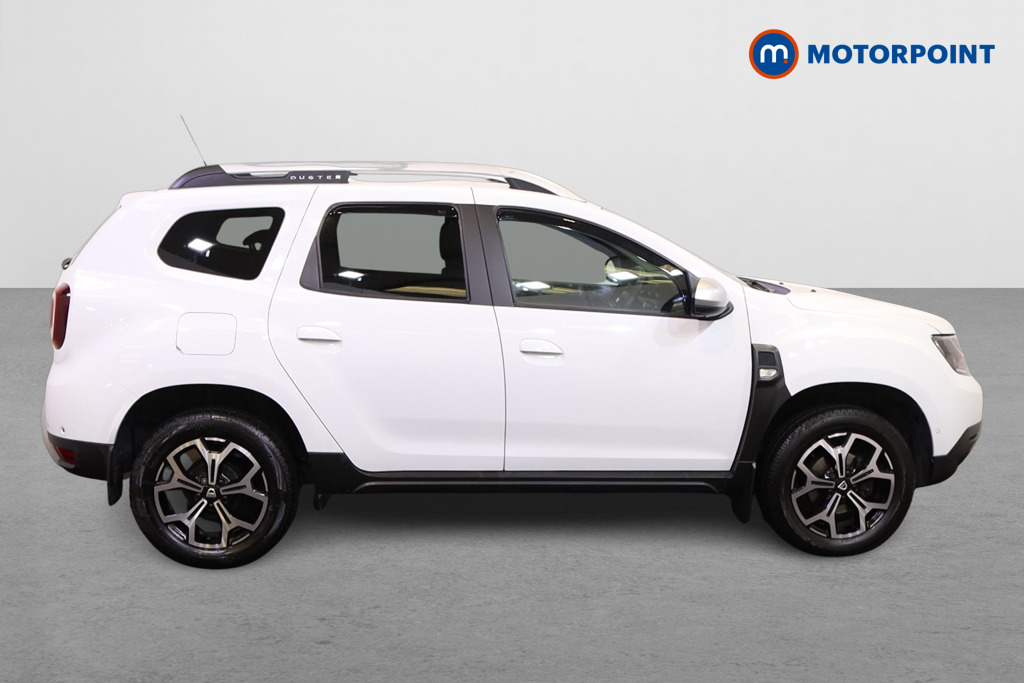Dacia Duster Prestige Manual Petrol SUV - Stock Number (1554973) - Drivers side