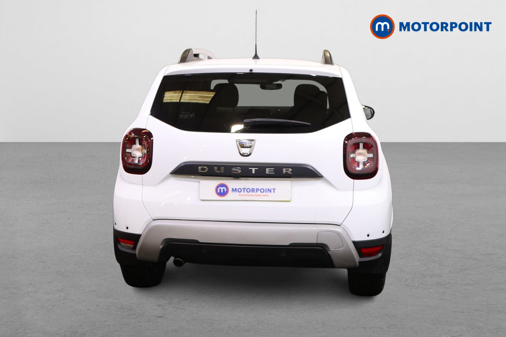 Dacia Duster Prestige Manual Petrol SUV - Stock Number (1554973) - Rear bumper