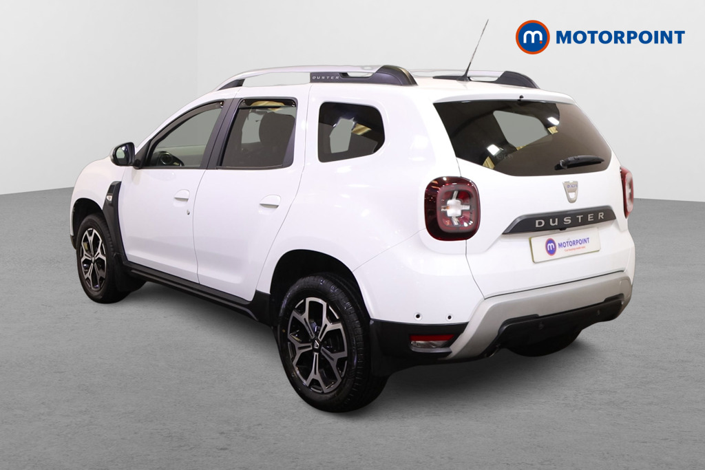 Dacia Duster Prestige Manual Petrol SUV - Stock Number (1554973) - Passenger side rear corner