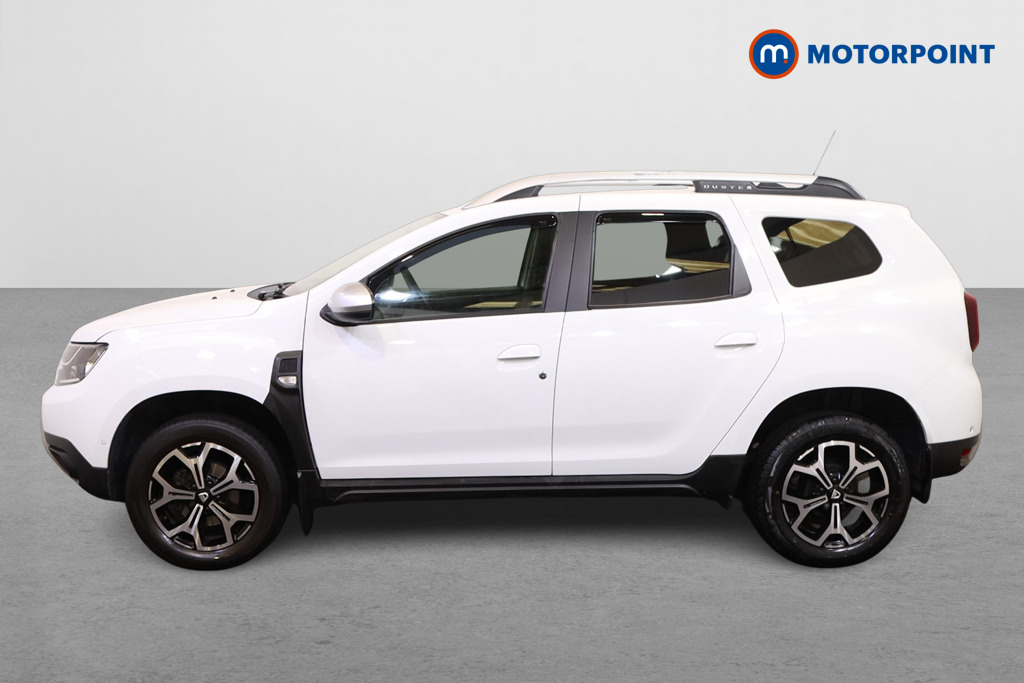 Dacia Duster Prestige Manual Petrol SUV - Stock Number (1554973) - Passenger side