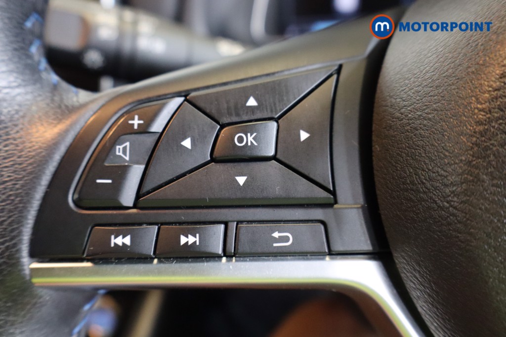 Nissan Leaf N-Connecta Automatic Electric Hatchback - Stock Number (1554974) - 9th supplementary image