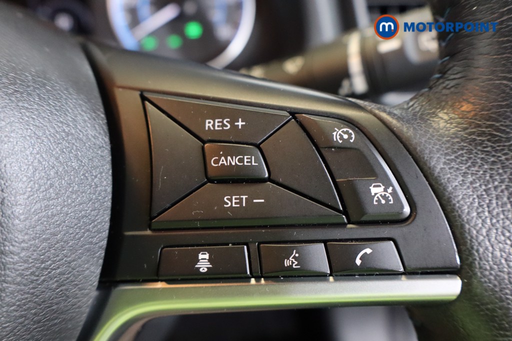 Nissan Leaf N-Connecta Automatic Electric Hatchback - Stock Number (1554974) - 10th supplementary image