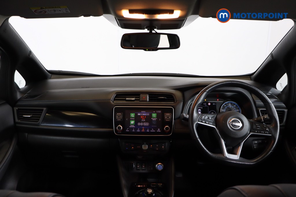 Nissan Leaf N-Connecta Automatic Electric Hatchback - Stock Number (1554974) - 18th supplementary image