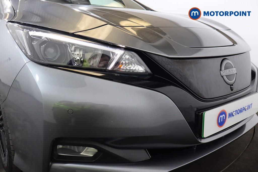 Nissan Leaf N-Connecta Automatic Electric Hatchback - Stock Number (1554974) - 25th supplementary image